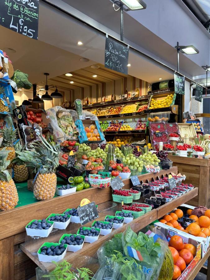 Champs Elysees Area Париж Экстерьер фото