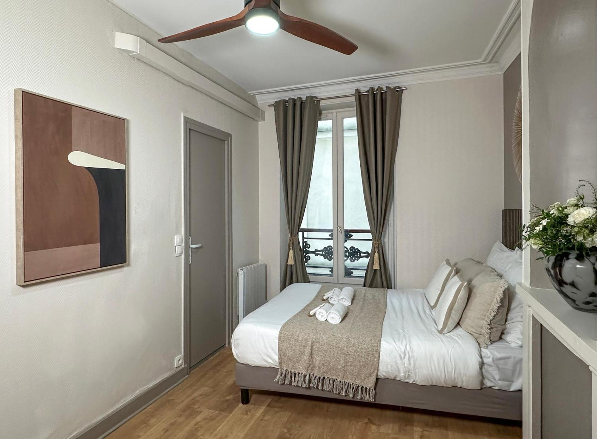 Champs Elysees Area Париж Экстерьер фото