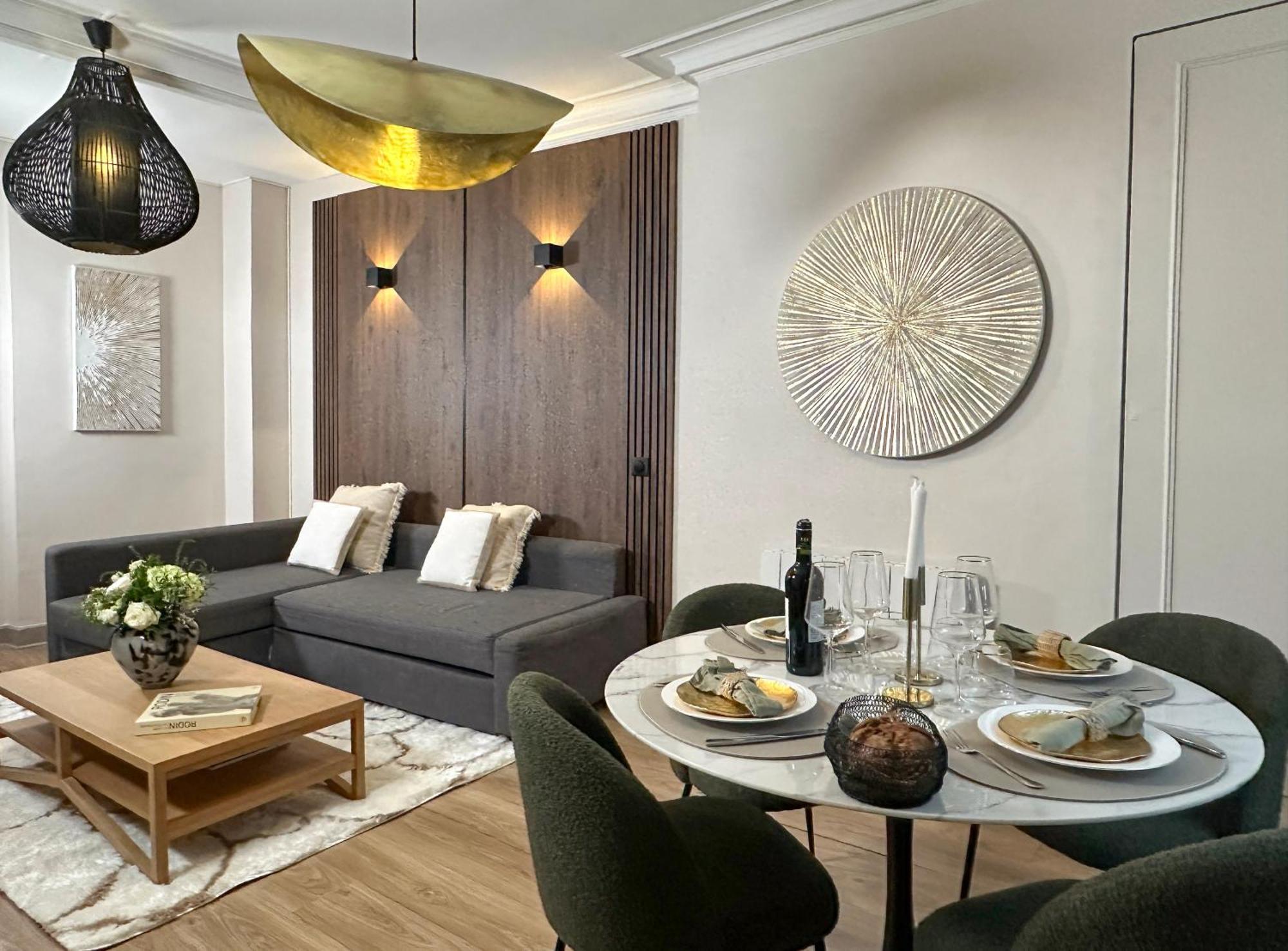 Champs Elysees Area Париж Экстерьер фото