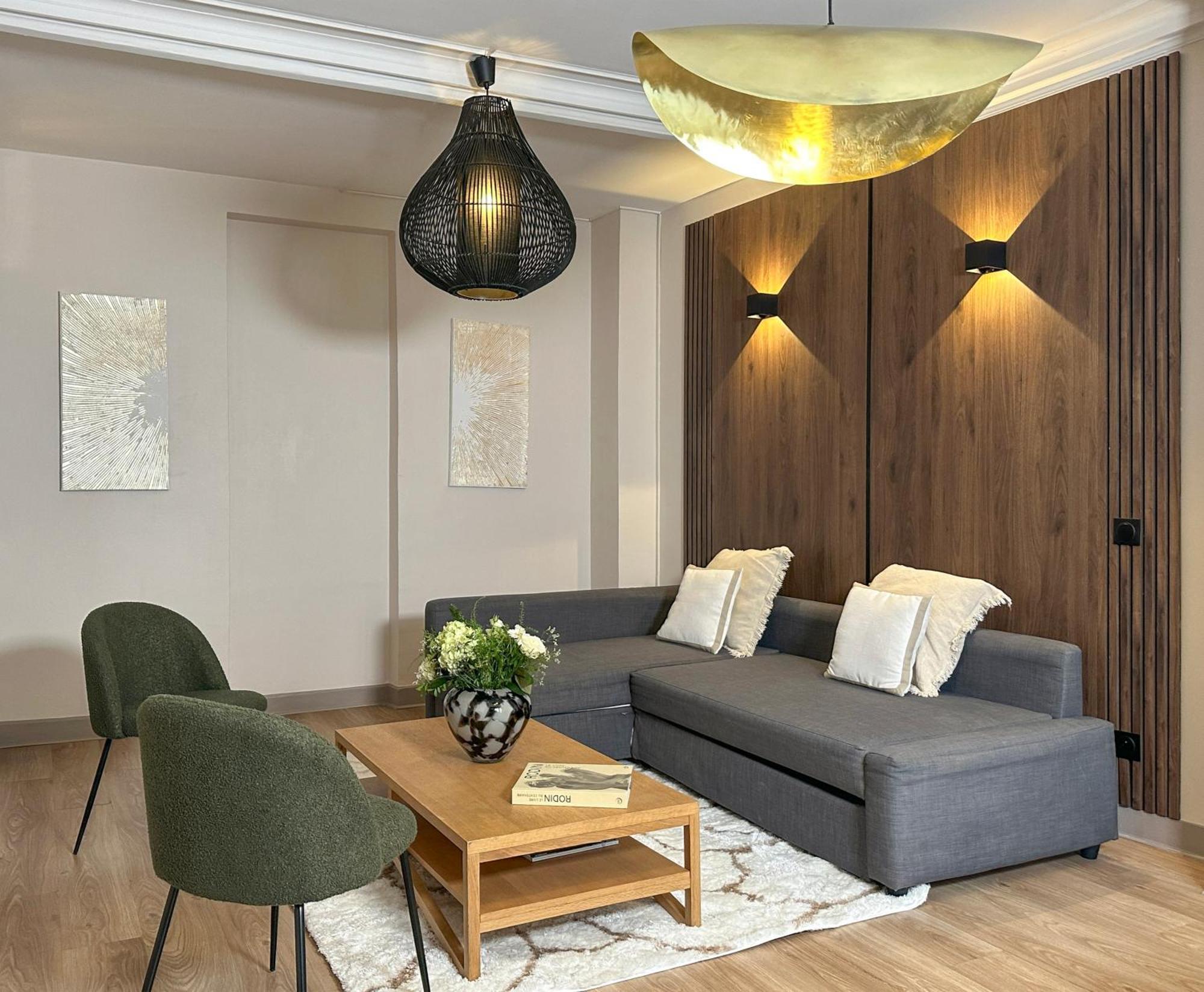 Champs Elysees Area Париж Экстерьер фото