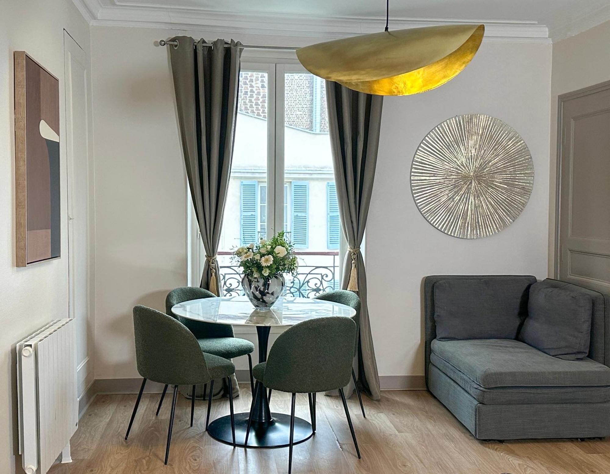 Champs Elysees Area Париж Экстерьер фото