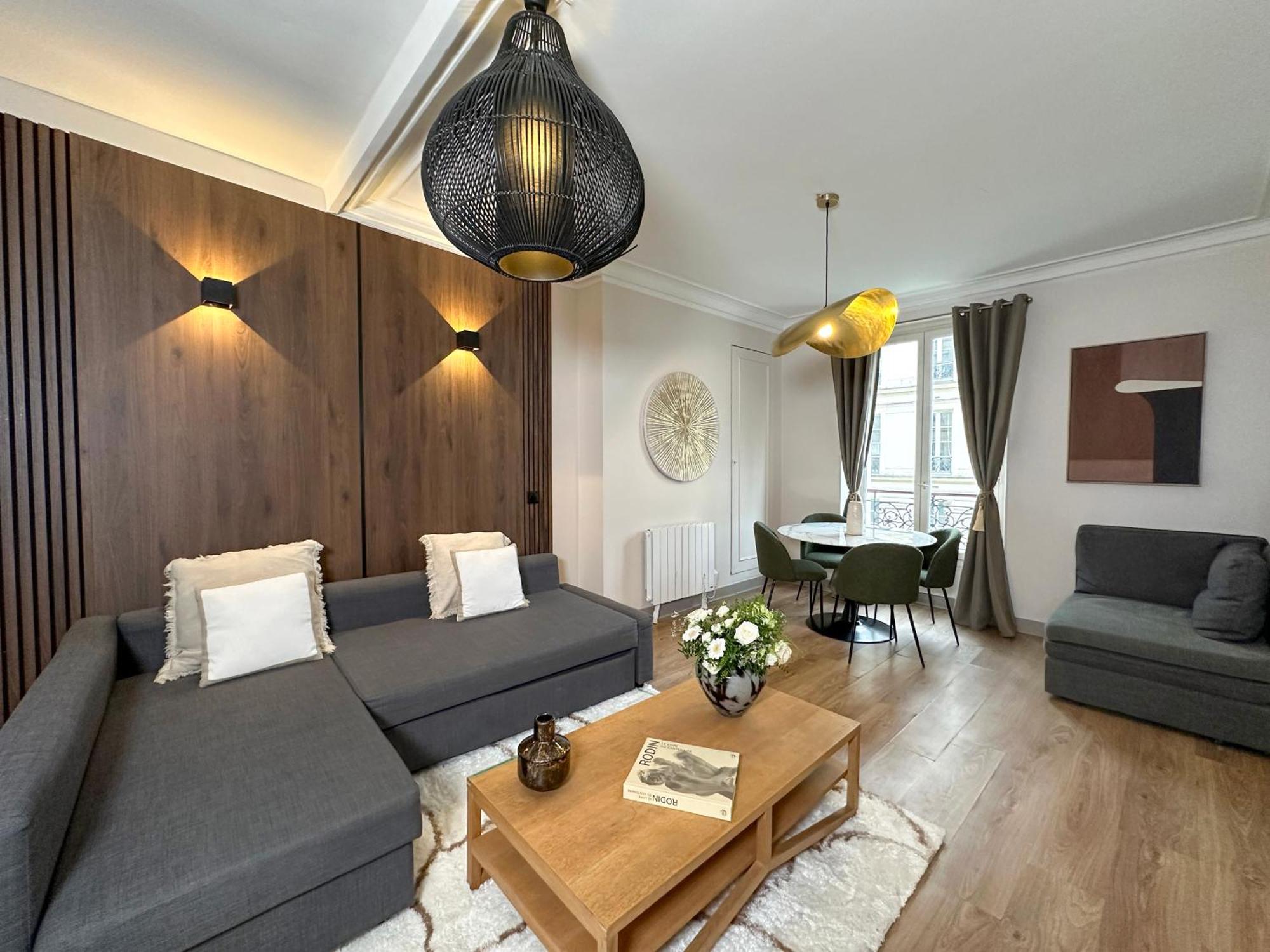 Champs Elysees Area Париж Экстерьер фото