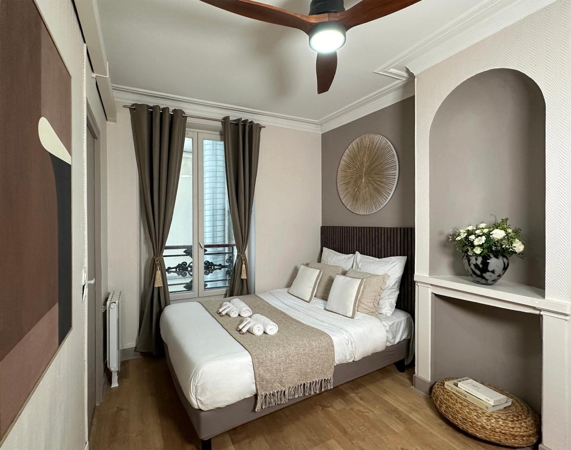 Champs Elysees Area Париж Экстерьер фото