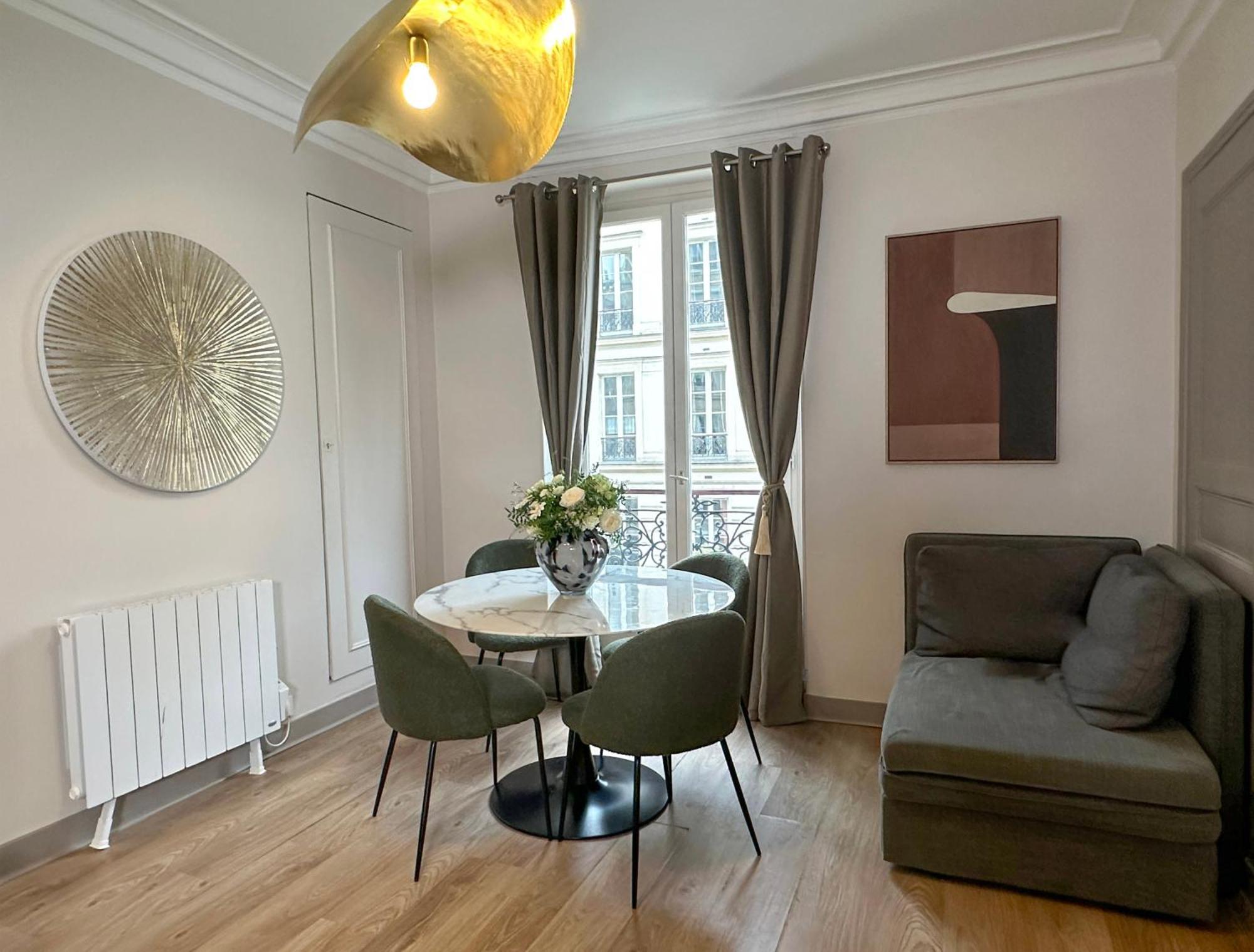Champs Elysees Area Париж Экстерьер фото