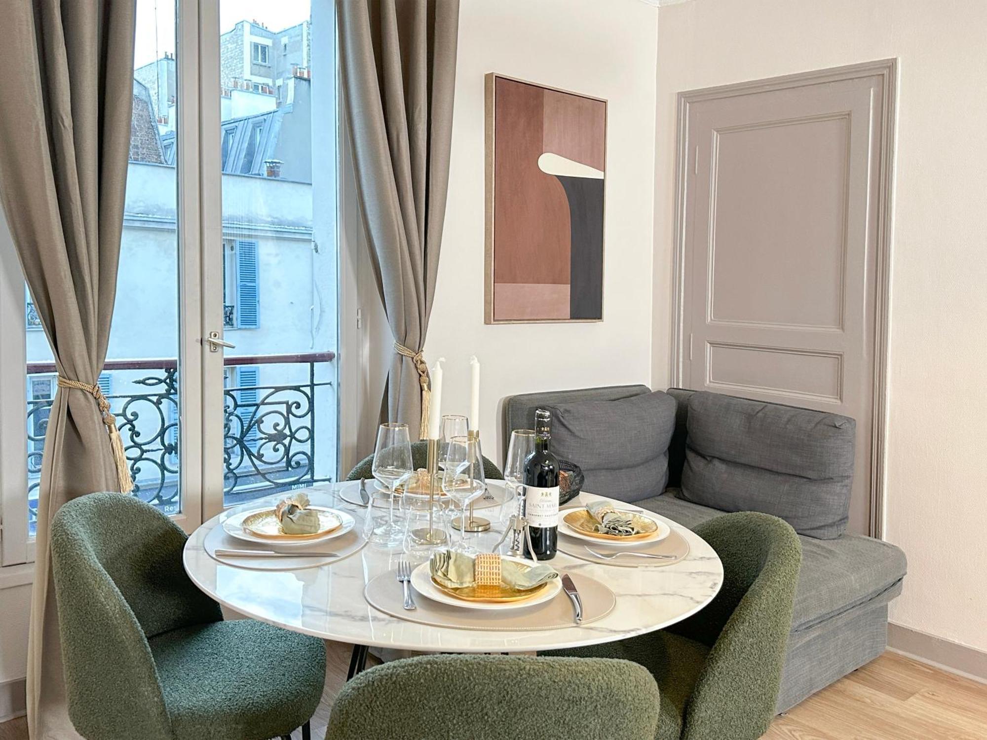 Champs Elysees Area Париж Экстерьер фото