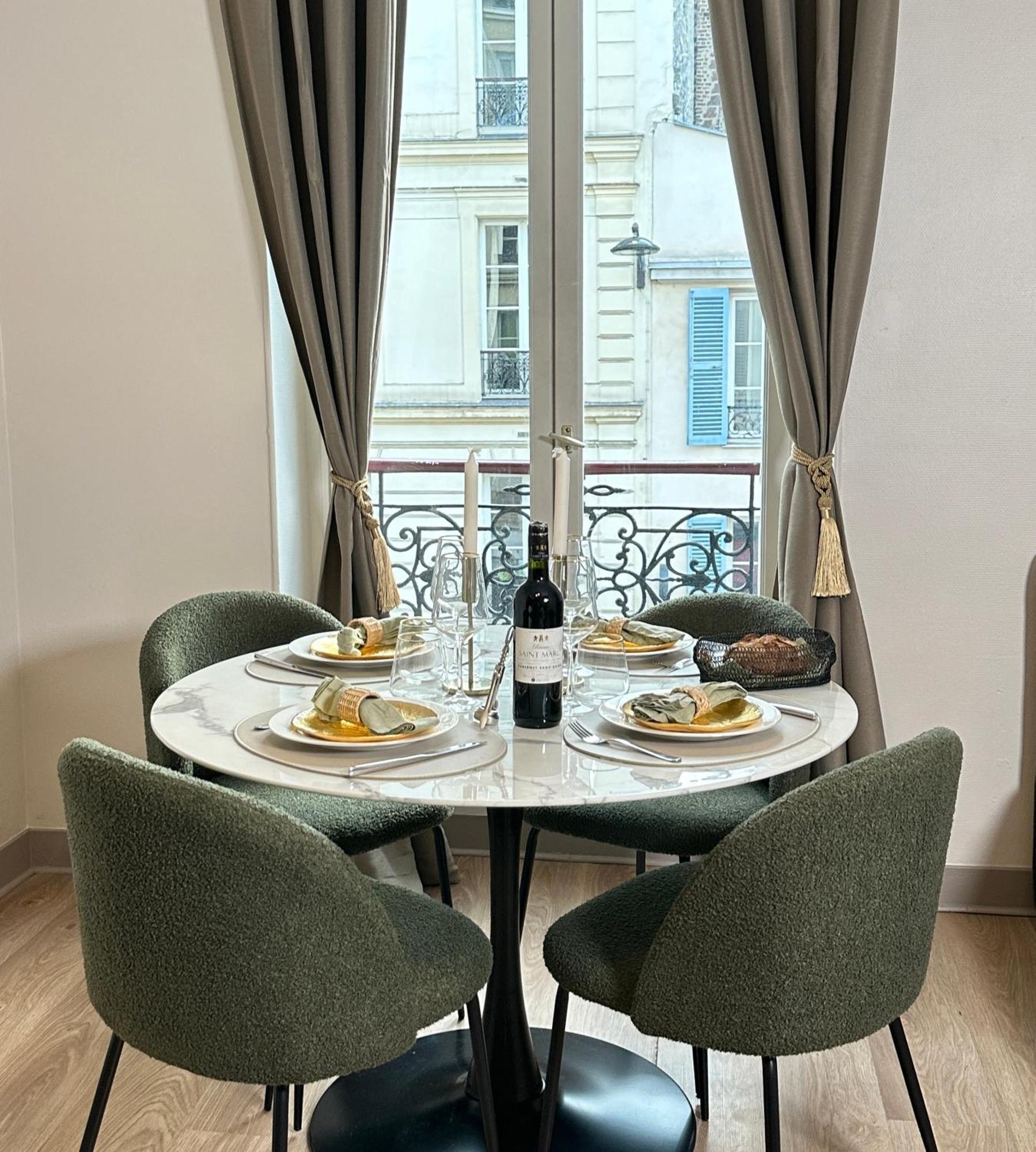 Champs Elysees Area Париж Экстерьер фото