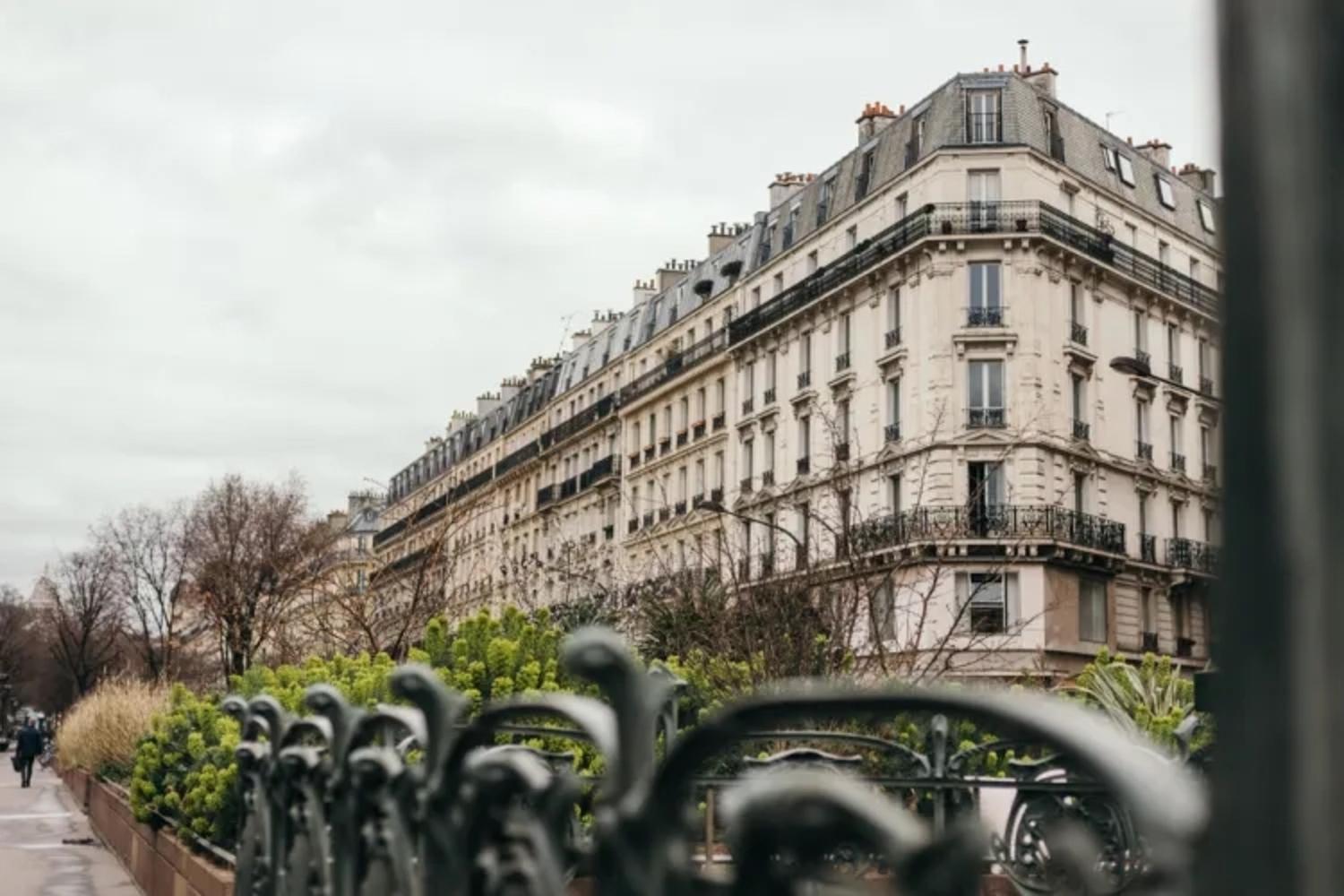 Champs Elysees Area Париж Экстерьер фото