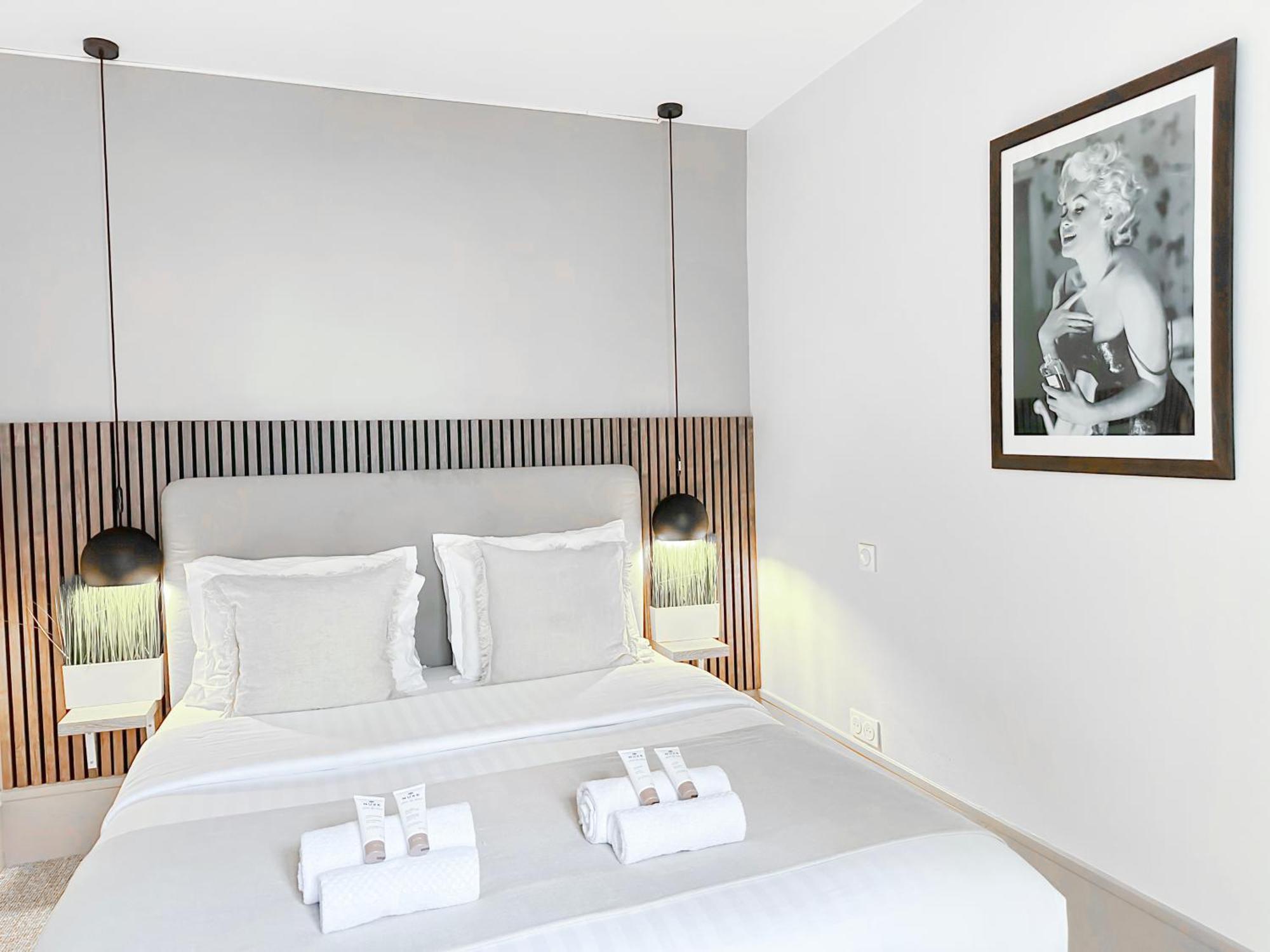 Champs Elysees Area Париж Экстерьер фото