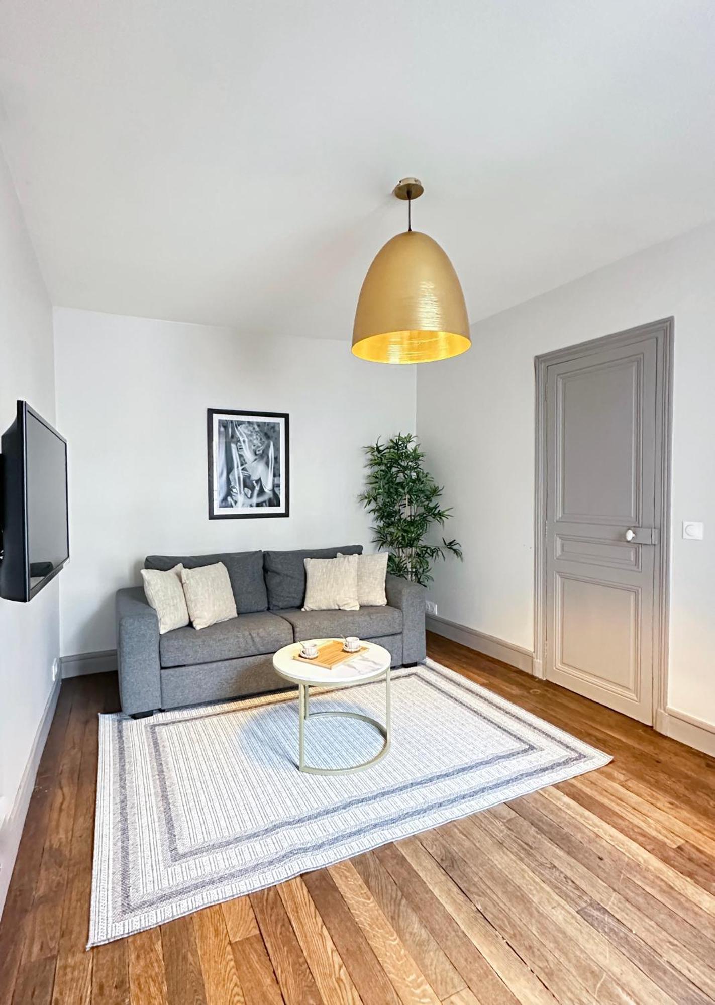 Champs Elysees Area Париж Экстерьер фото