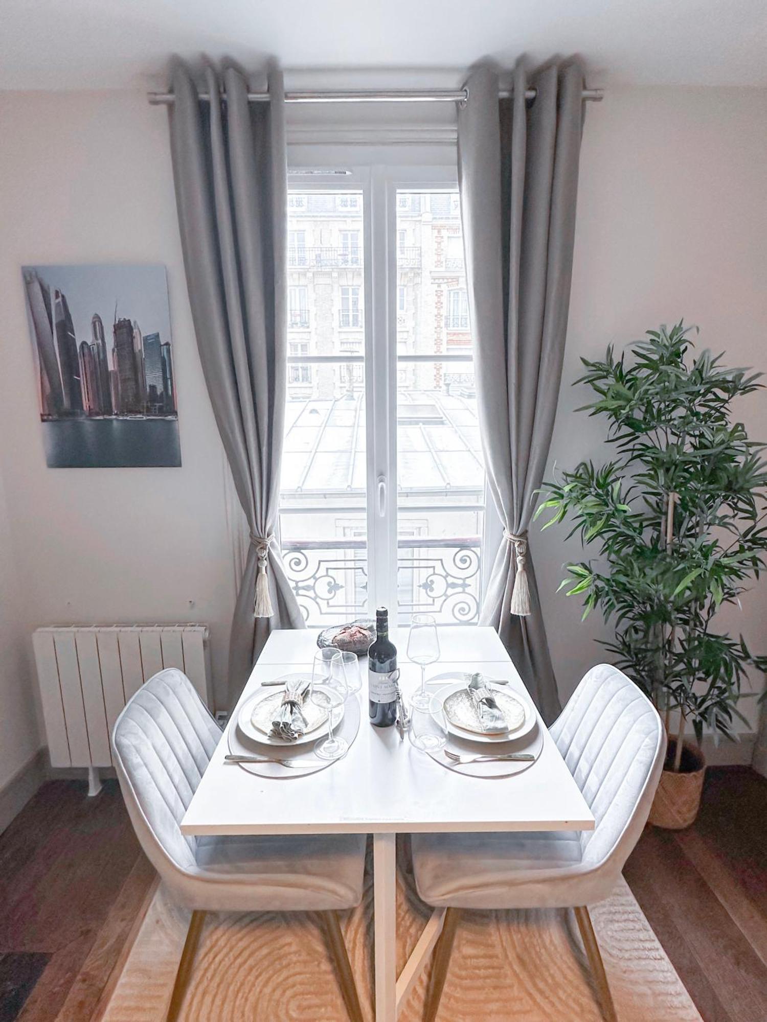 Champs Elysees Area Париж Экстерьер фото