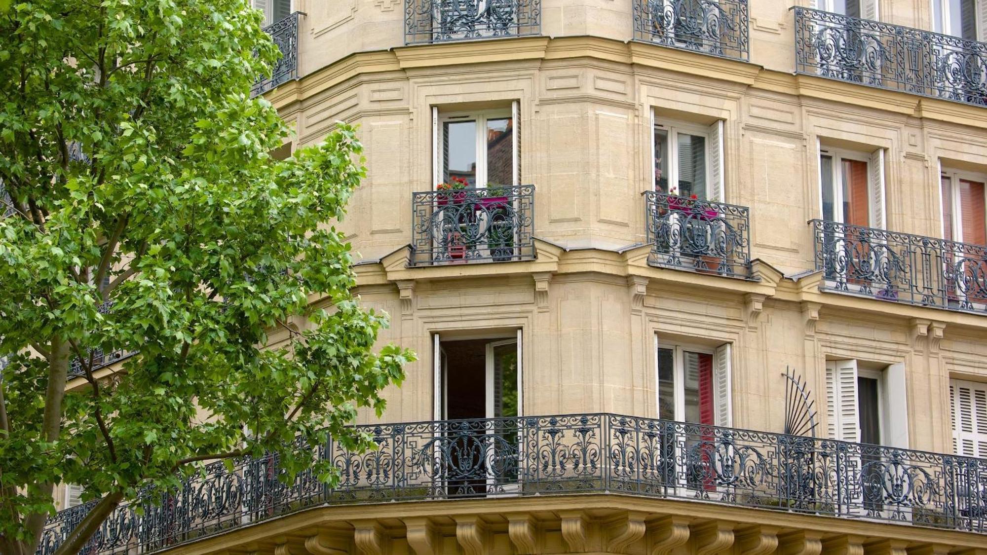 Champs Elysees Area Париж Экстерьер фото