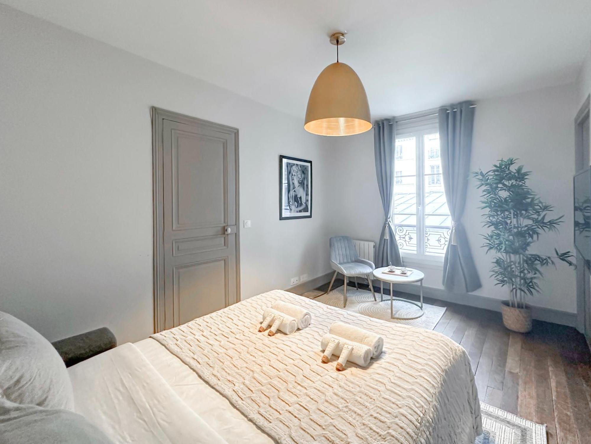 Champs Elysees Area Париж Экстерьер фото
