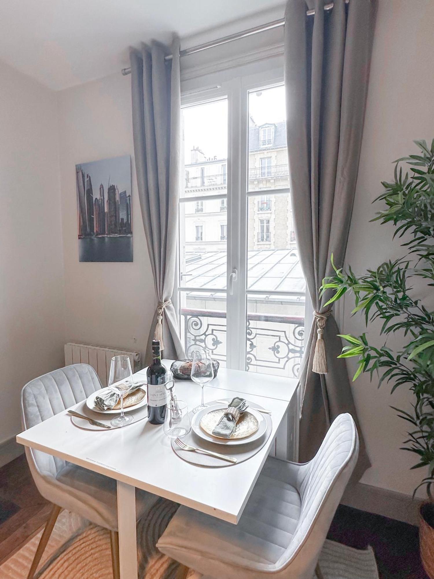 Champs Elysees Area Париж Экстерьер фото