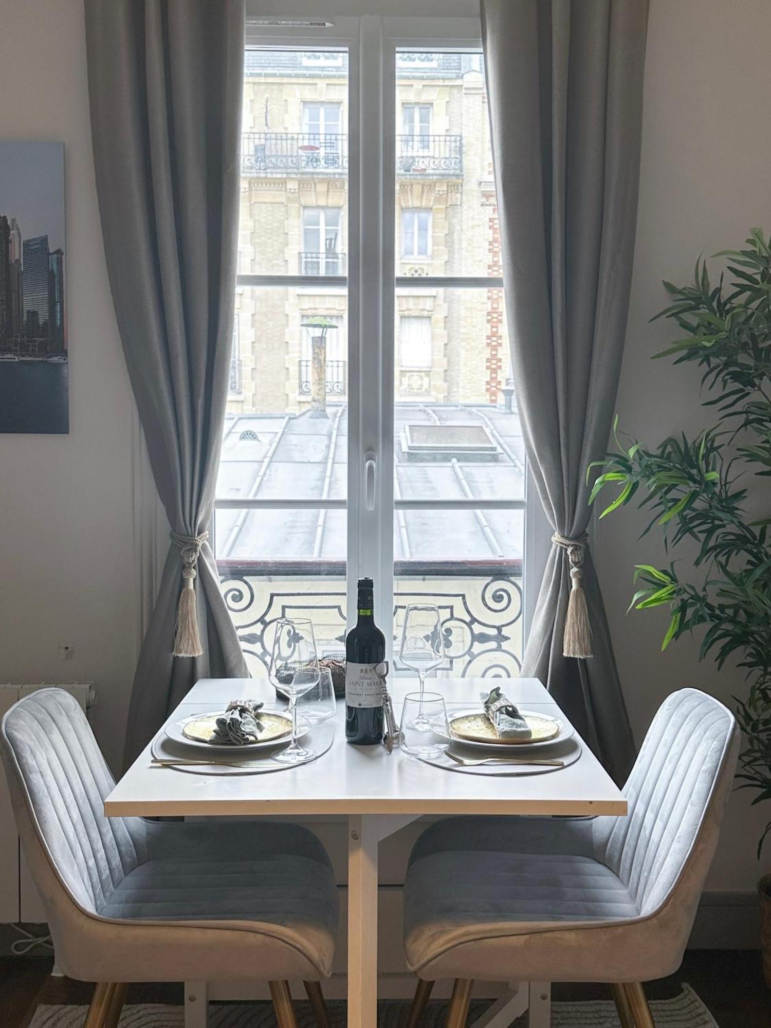 Champs Elysees Area Париж Экстерьер фото