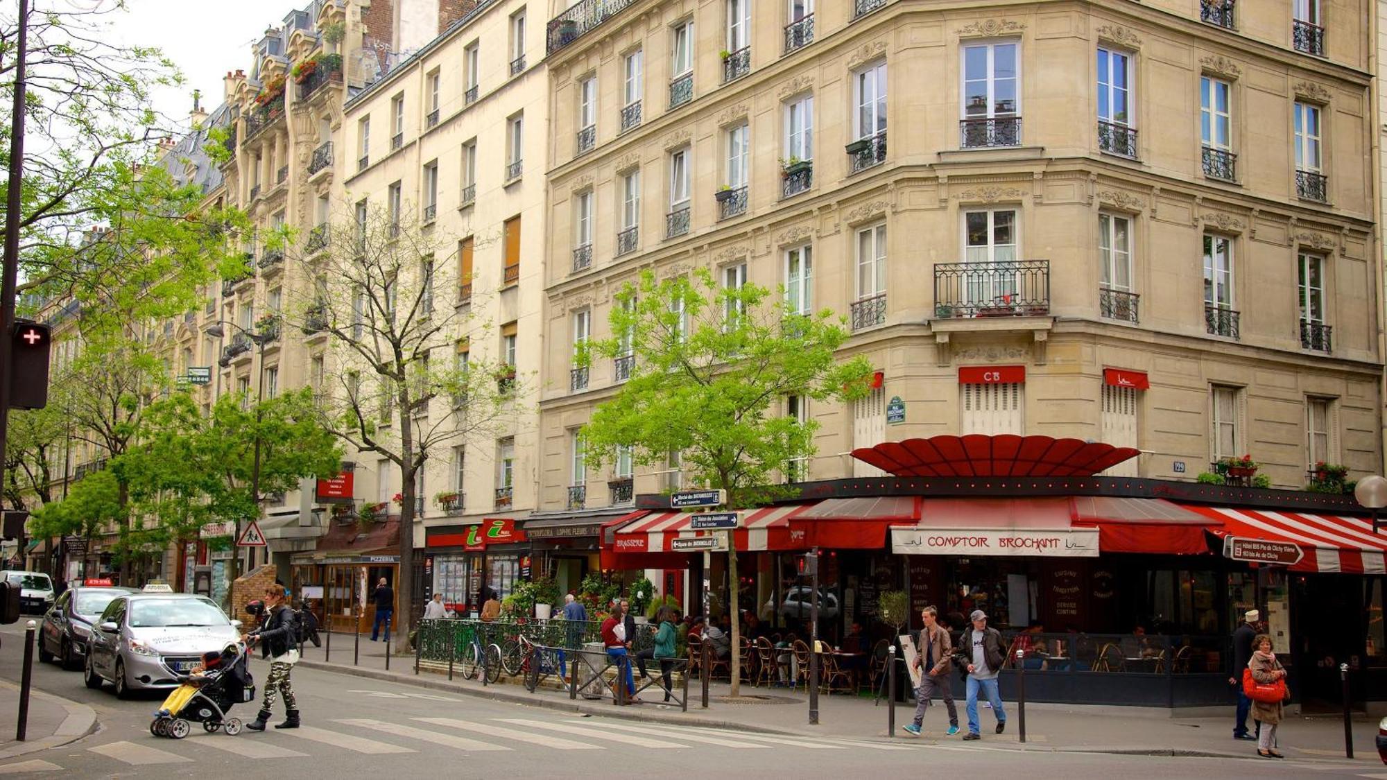 Champs Elysees Area Париж Экстерьер фото