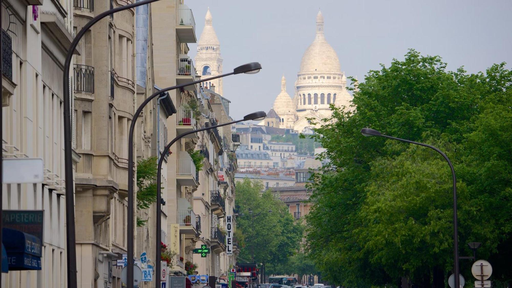 Champs Elysees Area Париж Экстерьер фото