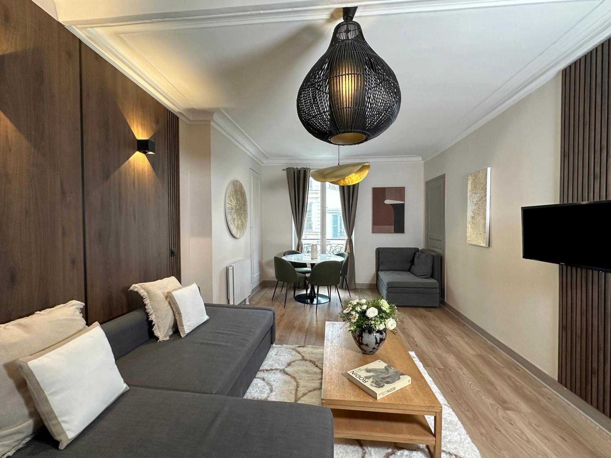 Champs Elysees Area Париж Экстерьер фото