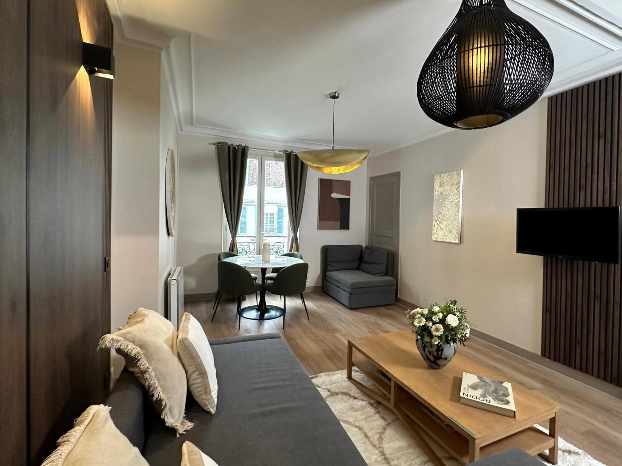 Champs Elysees Area Париж Экстерьер фото