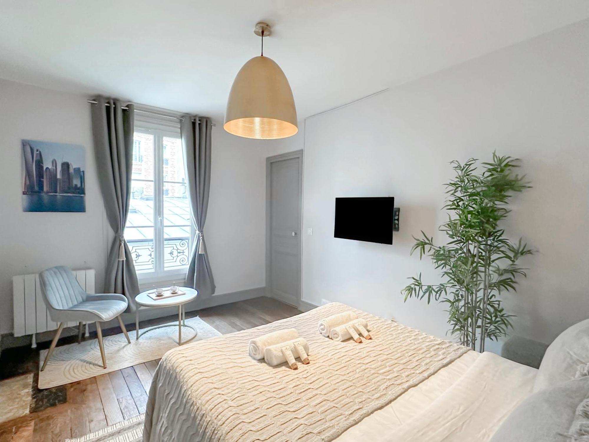 Champs Elysees Area Париж Экстерьер фото