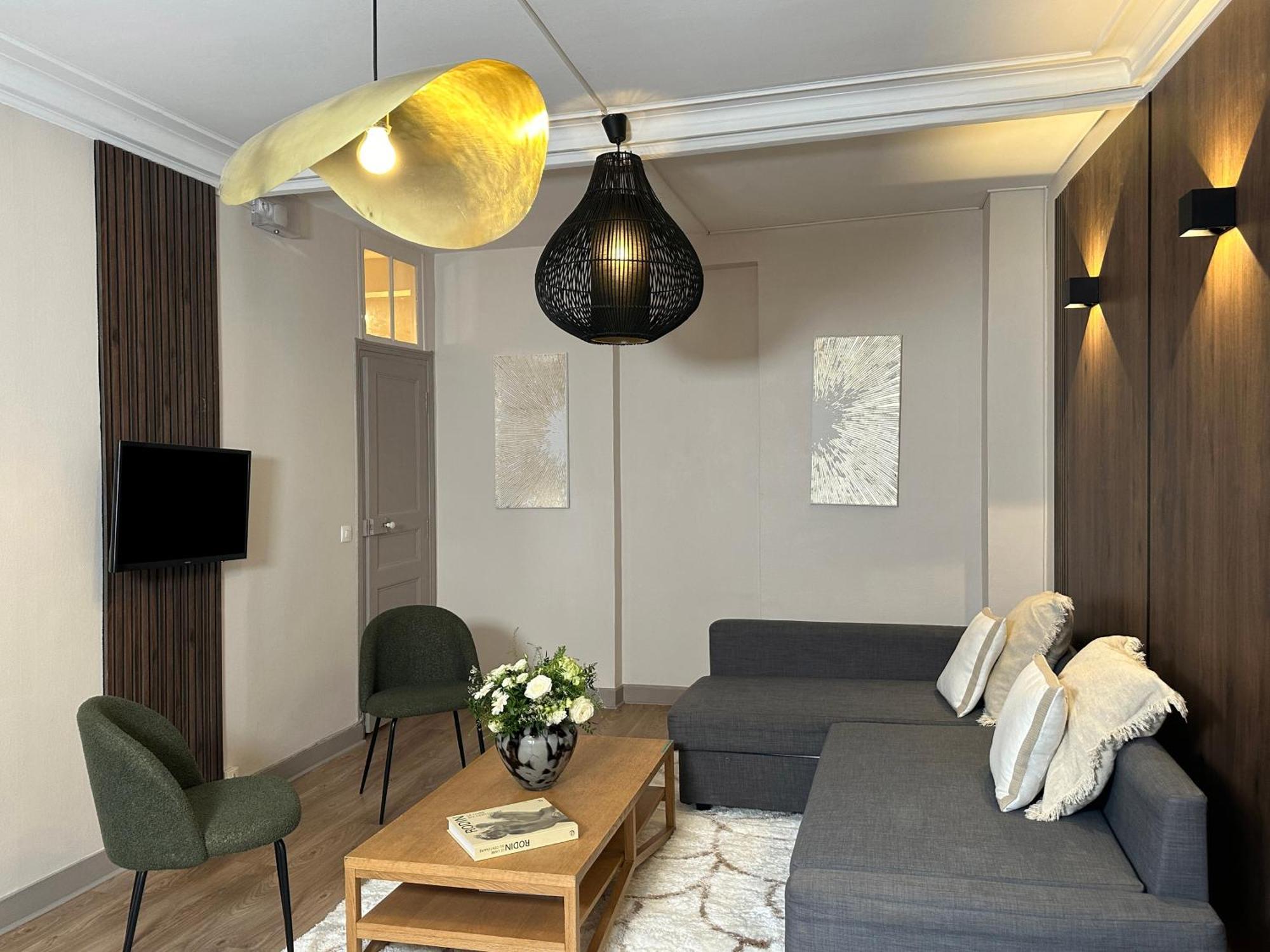 Champs Elysees Area Париж Экстерьер фото