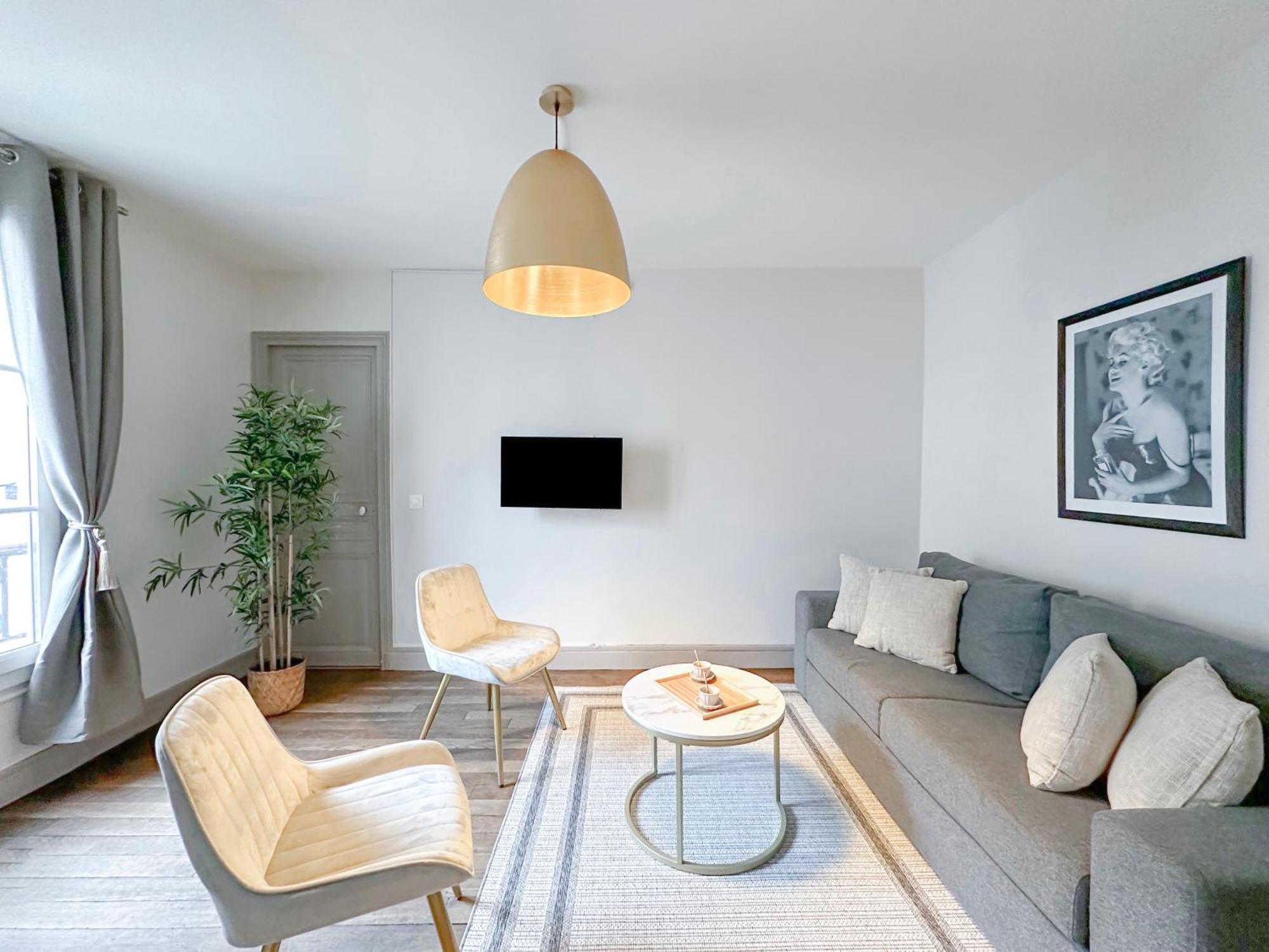 Champs Elysees Area Париж Экстерьер фото
